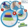 Set nisip kinetic cu activitati